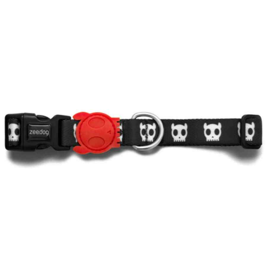 Zeedog Skull Collar M, , large image number null