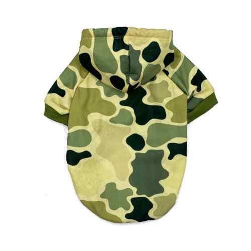 Lmb Polera Camuflaje 