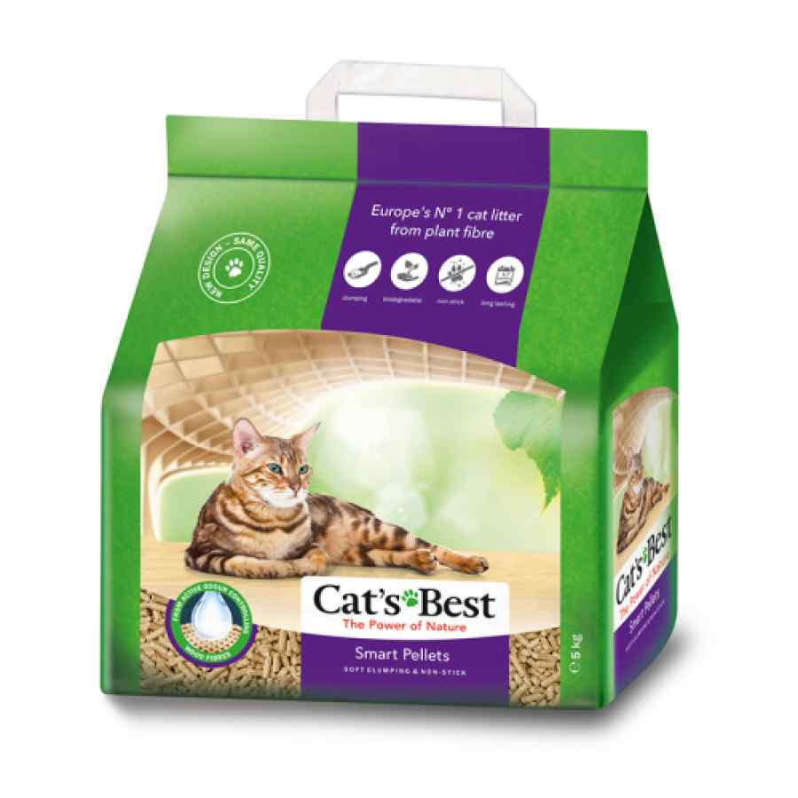 Cats Best Smart Pellets, , large image number null