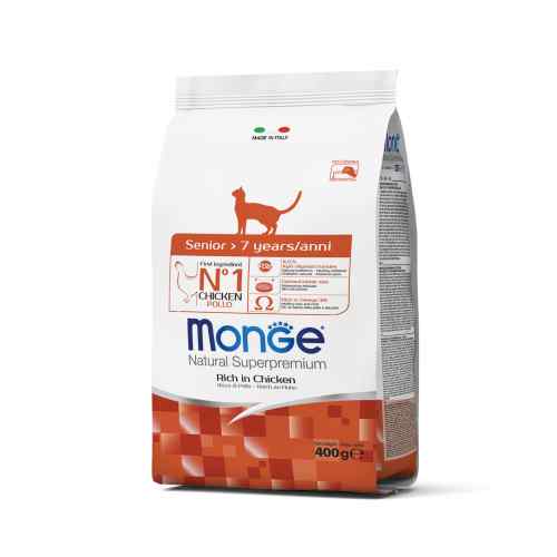 Monge  Senior Mayor a 7  400 gr