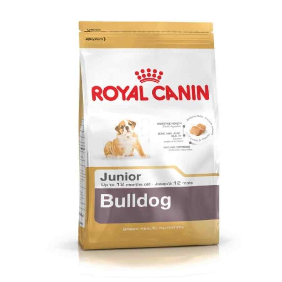 Royal Canin Bhn Bulldog Puppy Alimento Seco Perro