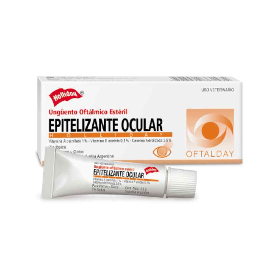 Holliday Epitelizante Ocular 1 unidad x 3.5gr, , large image number null