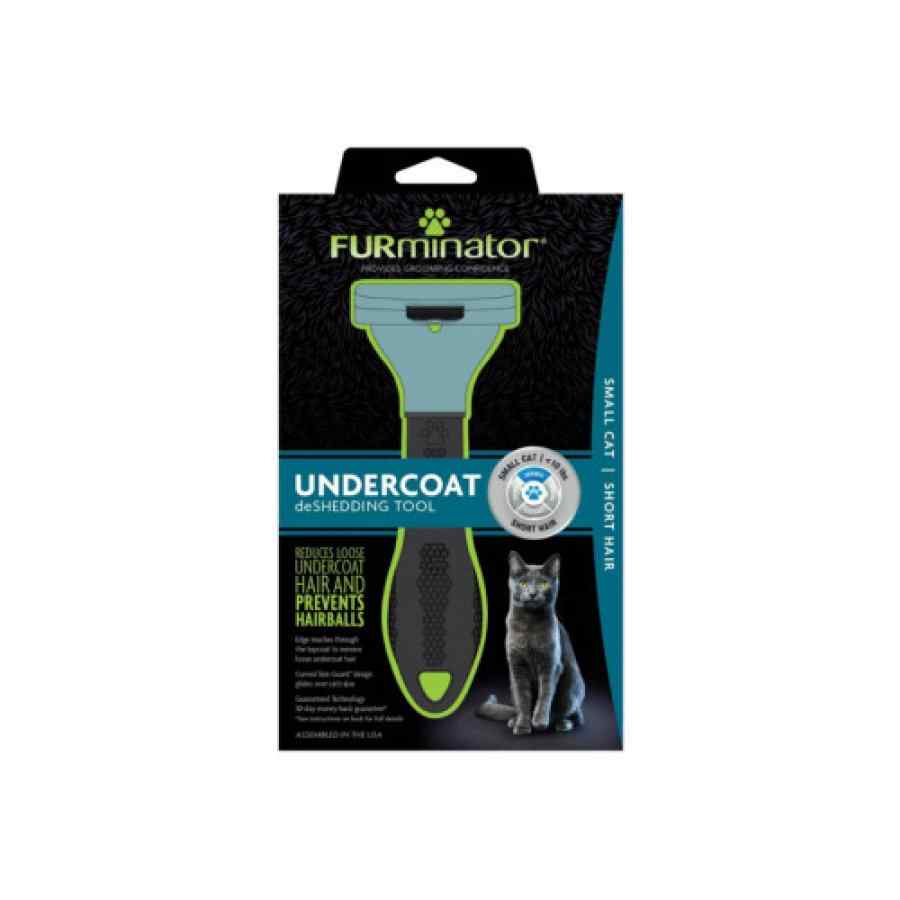 Furminator  Undercoat SM Cat Short hair, , large image number null