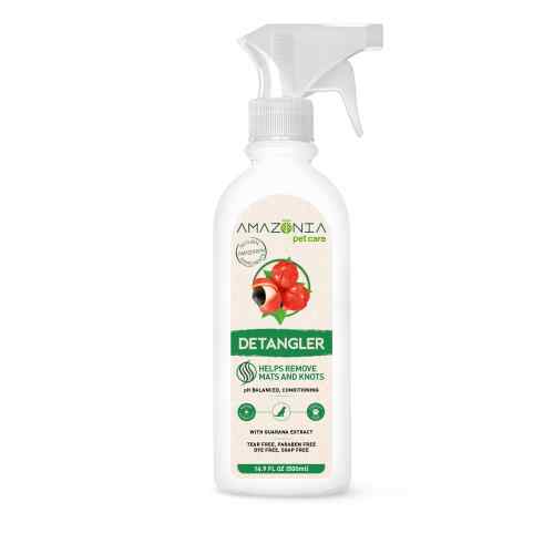 Amazonia Desenredante Detangler W/ Guaraná Extract X500ml