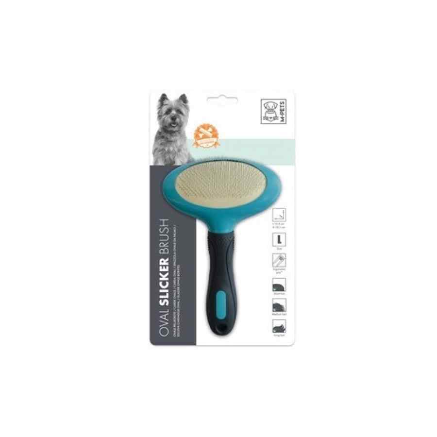 CEPILLO OVALADO SLICKER Brush S, , large image number null