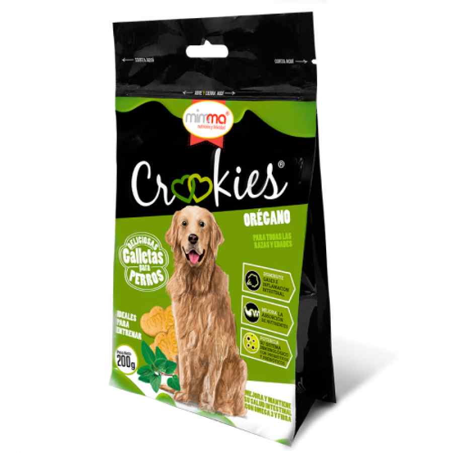 Crookies Oregano 200g, , large image number null