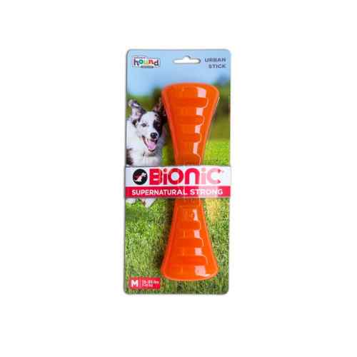 Petstages BIONIC STICK ORANGE M