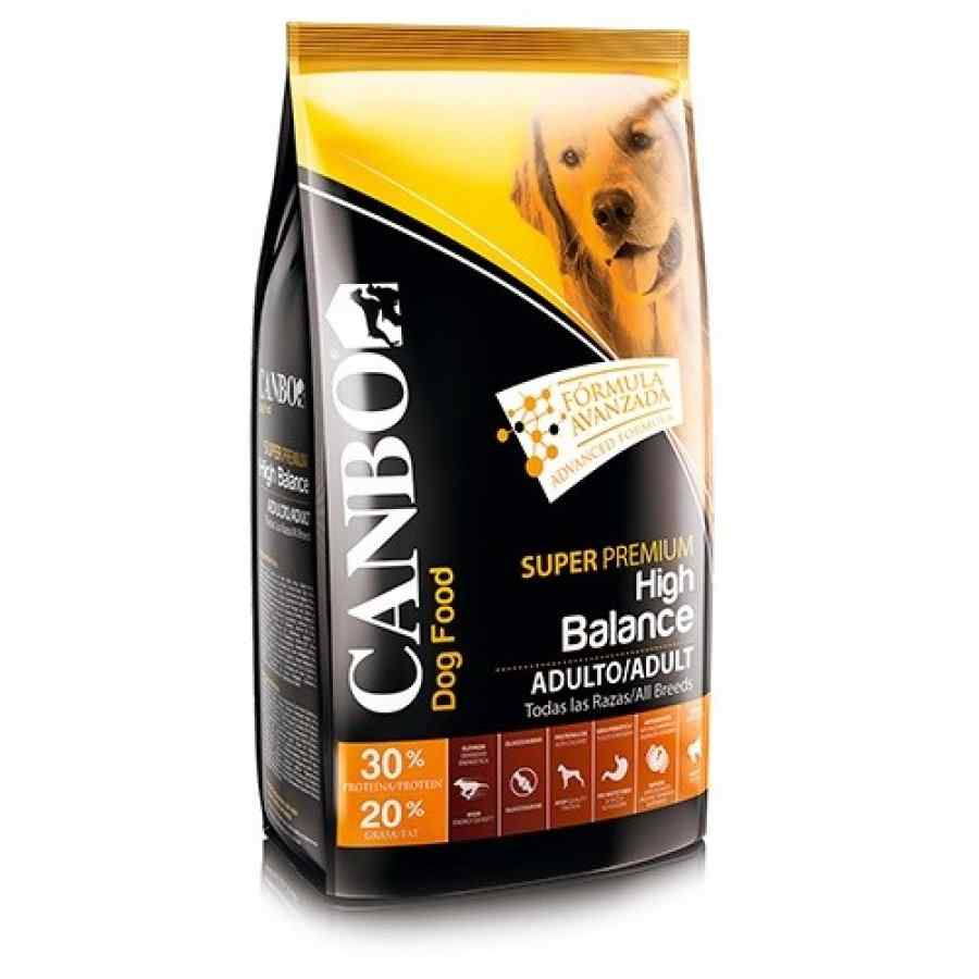 Canbo High Balance Adulto Todas Las Razas 15 Kg, , large image number null