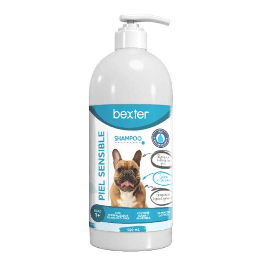 Bexter Shampoo Intensive Action Para Perros – Piel Sensible 500ml, , large image number null