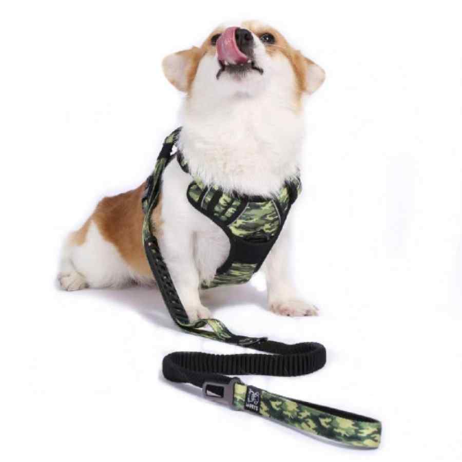 Hiking harness camuflado xl, , large image number null