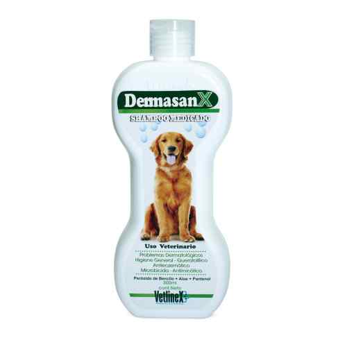 Dermasan X Shampoo Medicado, 300 Ml