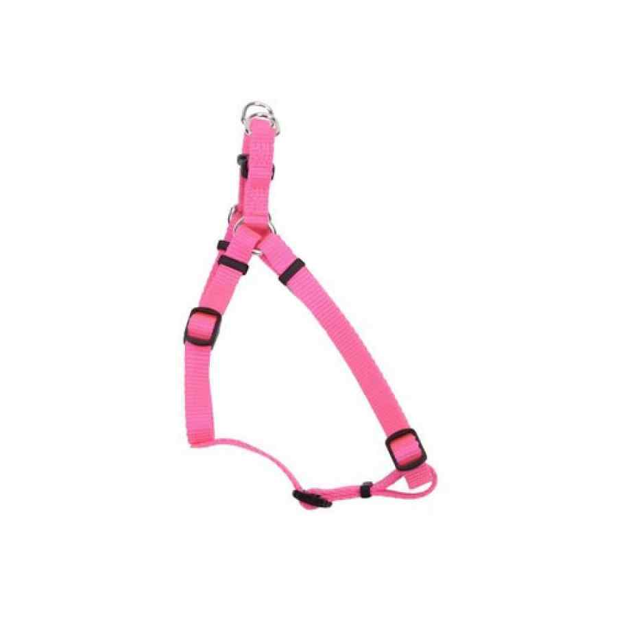 Coastal Comfort Wrap Harness Large 1' Rosado