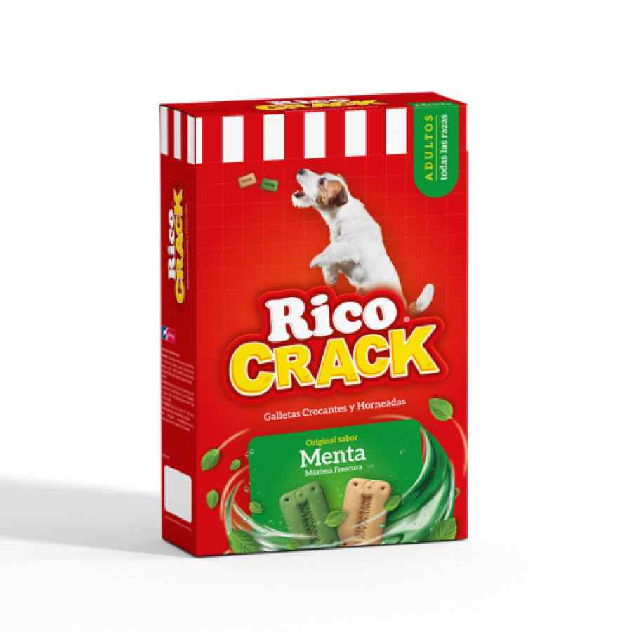 Ricocrack Adulto Original sabor a Menta, , large image number null