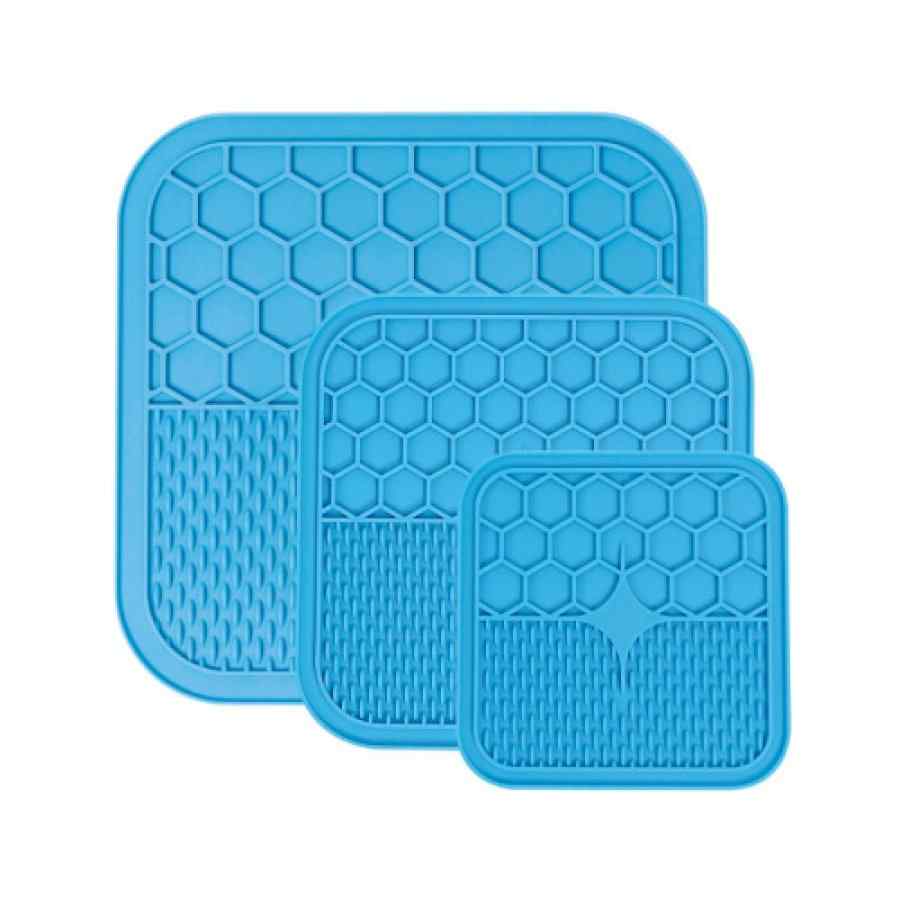 Plato interactivo lecca mat azul Anti Ansiedad, , large image number null