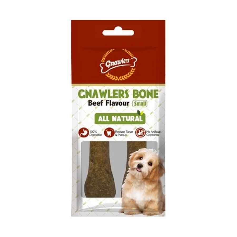 Gnawlers Bone Medium Sabor a carne, , large image number null