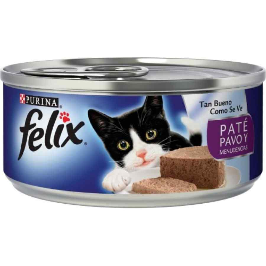 Felix Original Pavo Menudencias 156 g, , large image number null