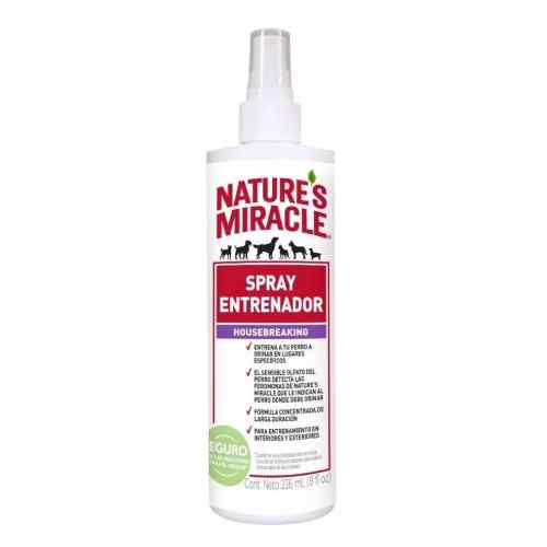 NM Housebreaking / Spray Entrenador, 236ml, , large image number null