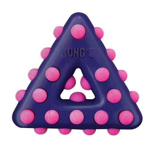 KONG Dotz Triangle Lg NUEVO, , large image number null