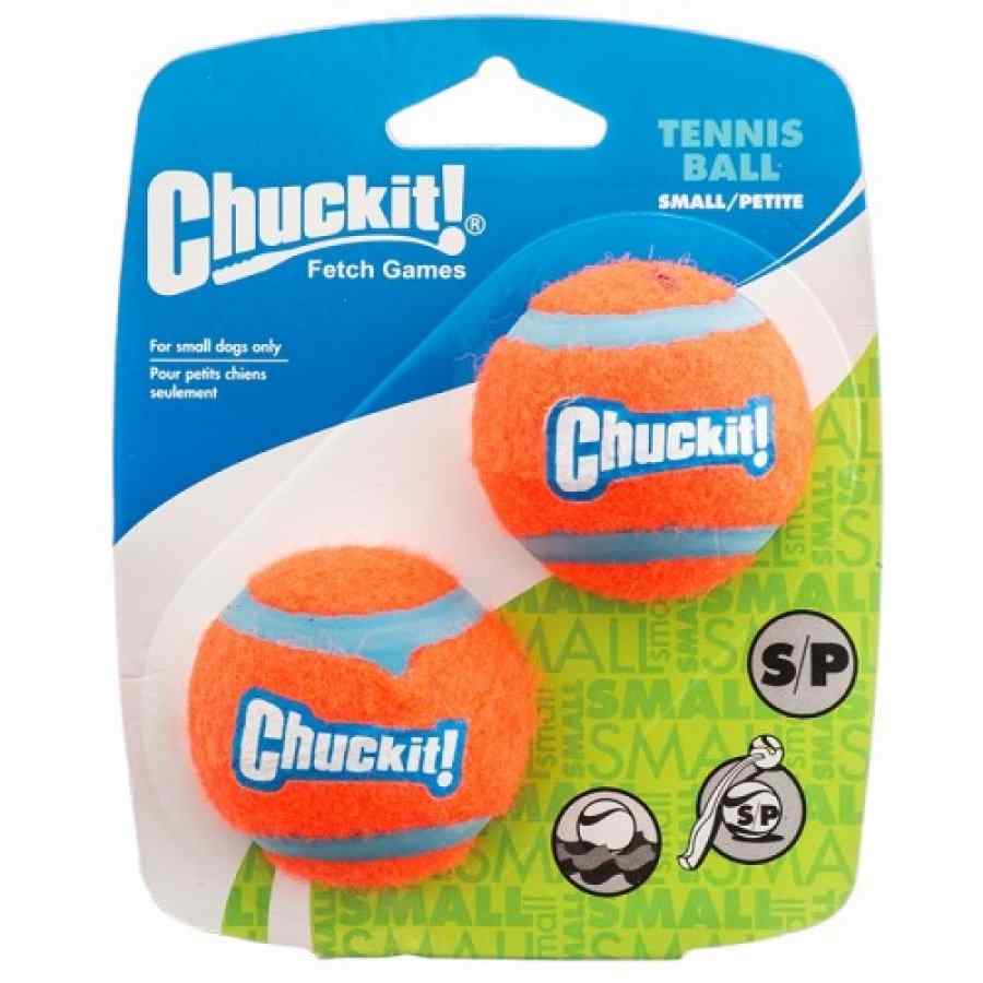 Chuckit! Tennis Ball 2 Pack Small, , large image number null