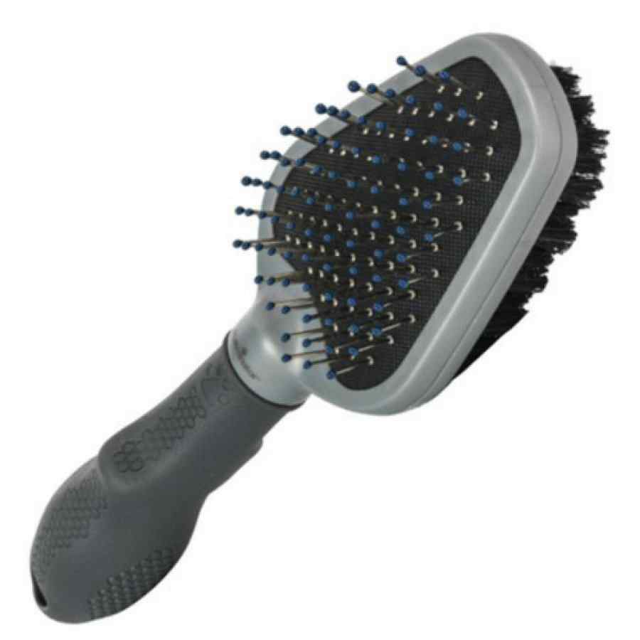 Furminator Dual Brush  Dog & Cat, , large image number null