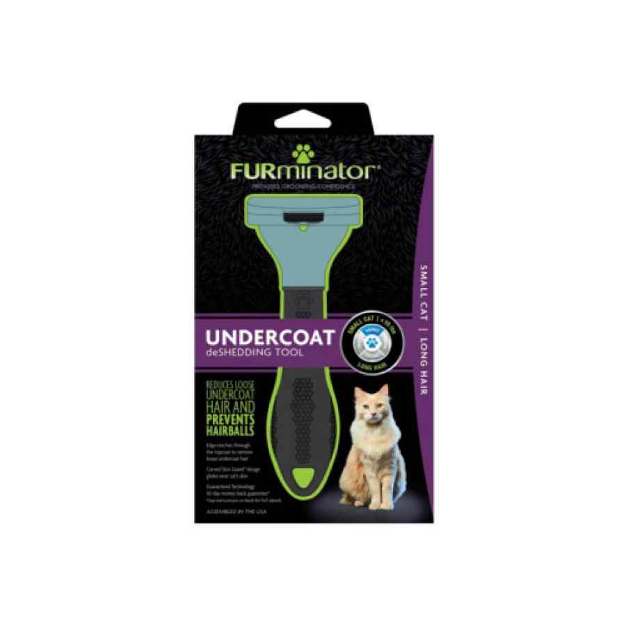 Furminator  Undercoat SM Cat Long hair, , large image number null