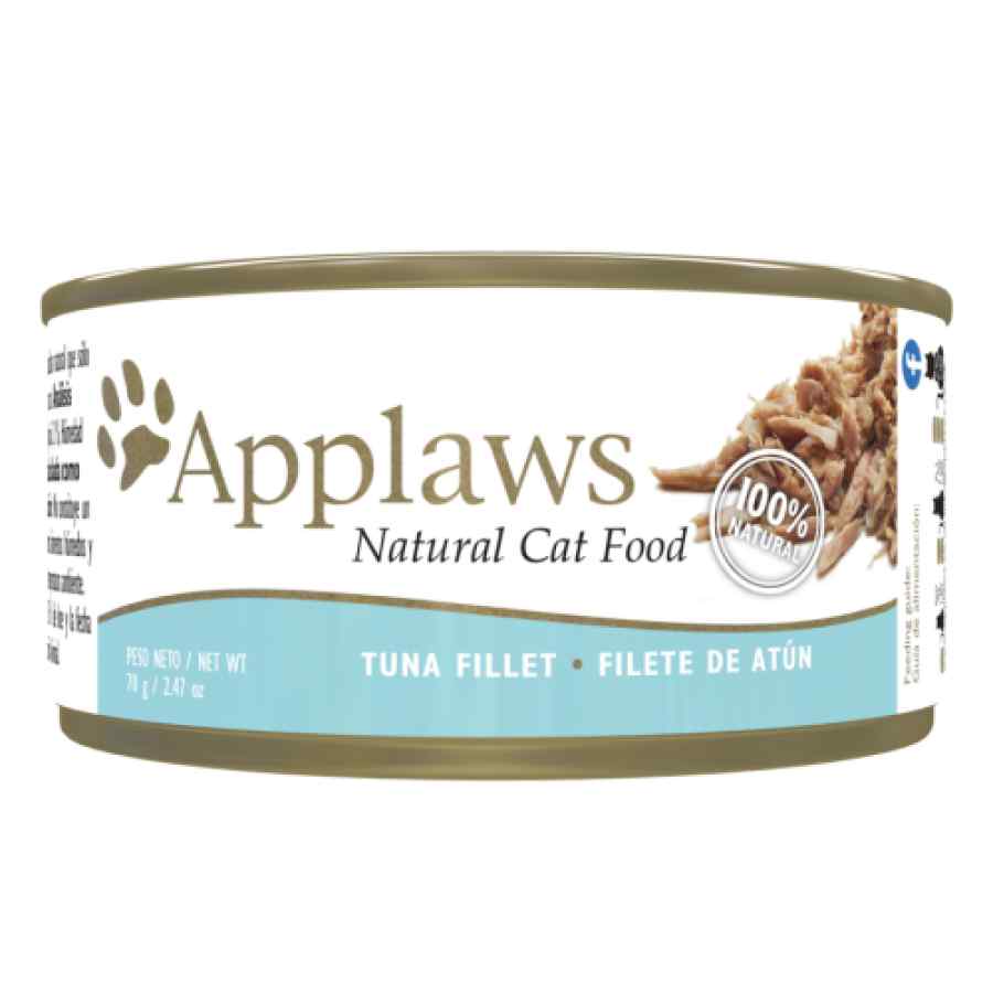 Applaws Filete De Atun X 70 Gr, , large image number null