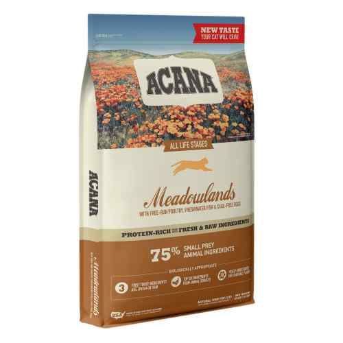 Acana Meadowland Gato 1.8 Kg, , large image number null