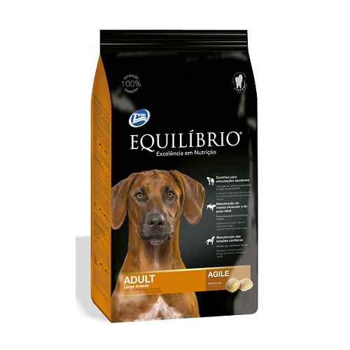 Equilibrio Adult Dogs large Breeds Adulto Raza grande 15 Kg