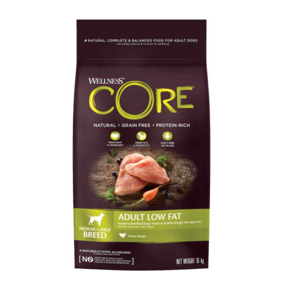 Wellness Core Perro Healthy Weight Alimento Seco Perro