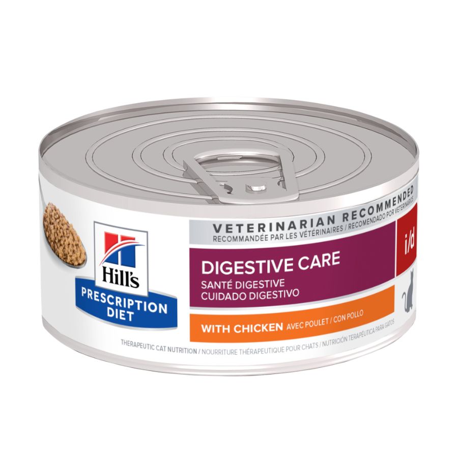 Hills PD i/d Digestive Care 5.5 oz 156gr