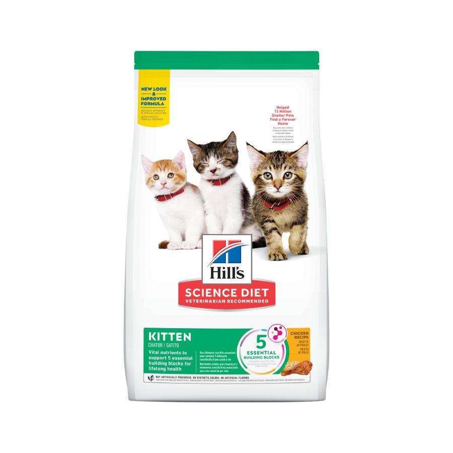 Hills Sd Kitten H. Development Alimento Seco Gato