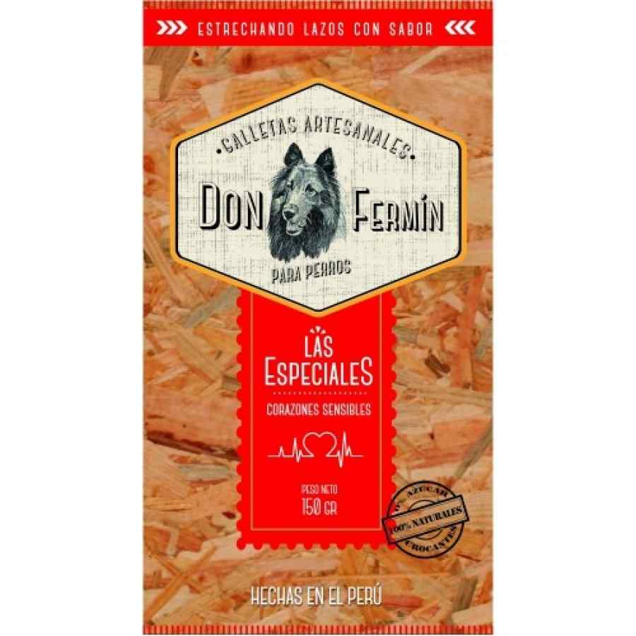 Don Fermin Galletas Cardiacas, , large image number null