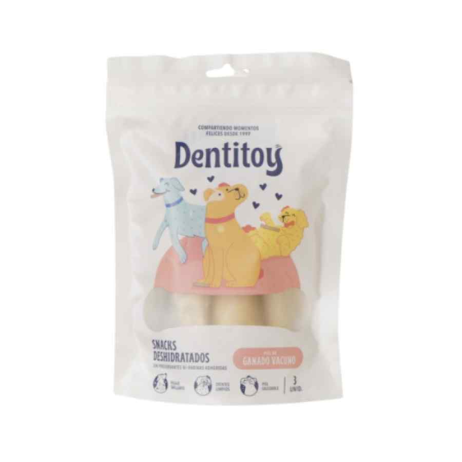 Dentitoy Snacks Piernitas X 3 Unid