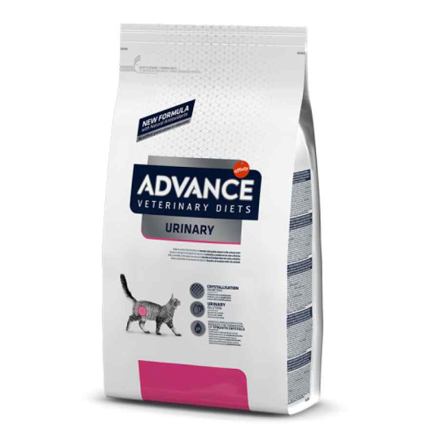 Advance Gato Adulto Urinary Dieta Veterinaria Para Problemas Urinarios  3KG, , large image number null