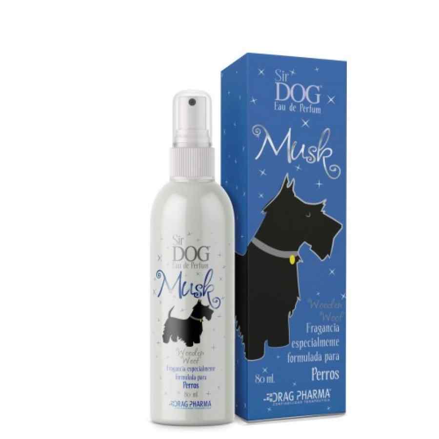 Dragpharma Sir Dog Perfum Musk X 80 Ml