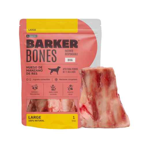 Barker Bones Large (1 und), , large image number null