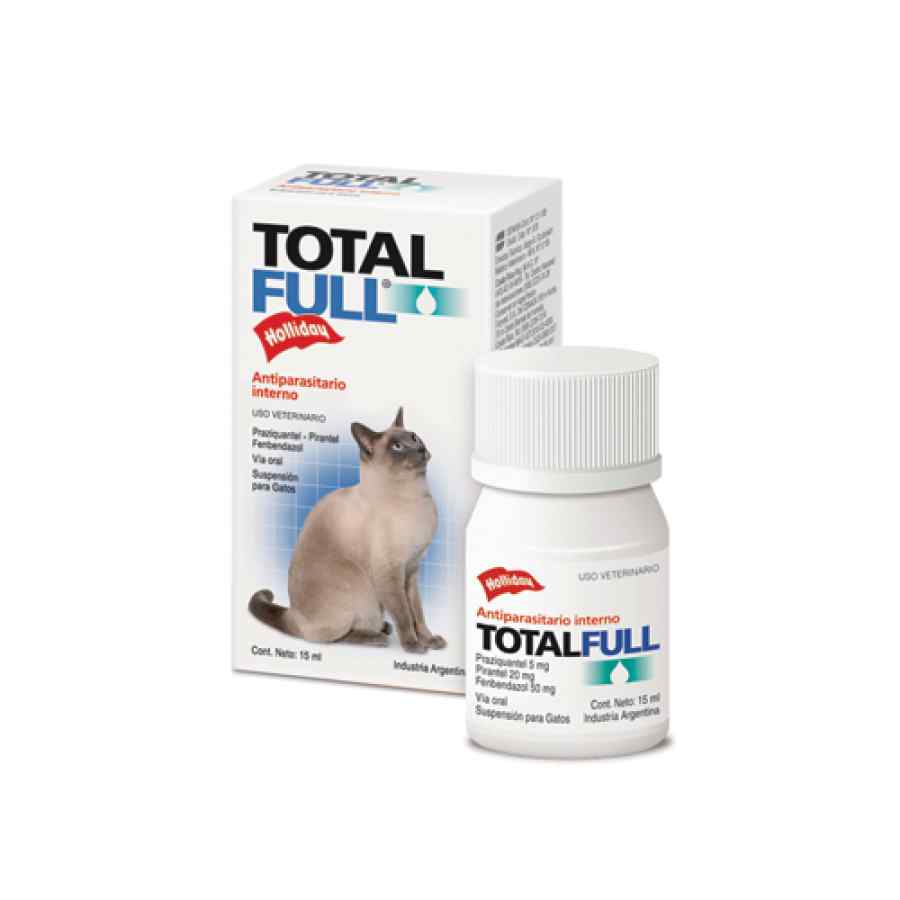 Holliday Total Full Gato Suspension 1 unidad x 15ml, , large image number null