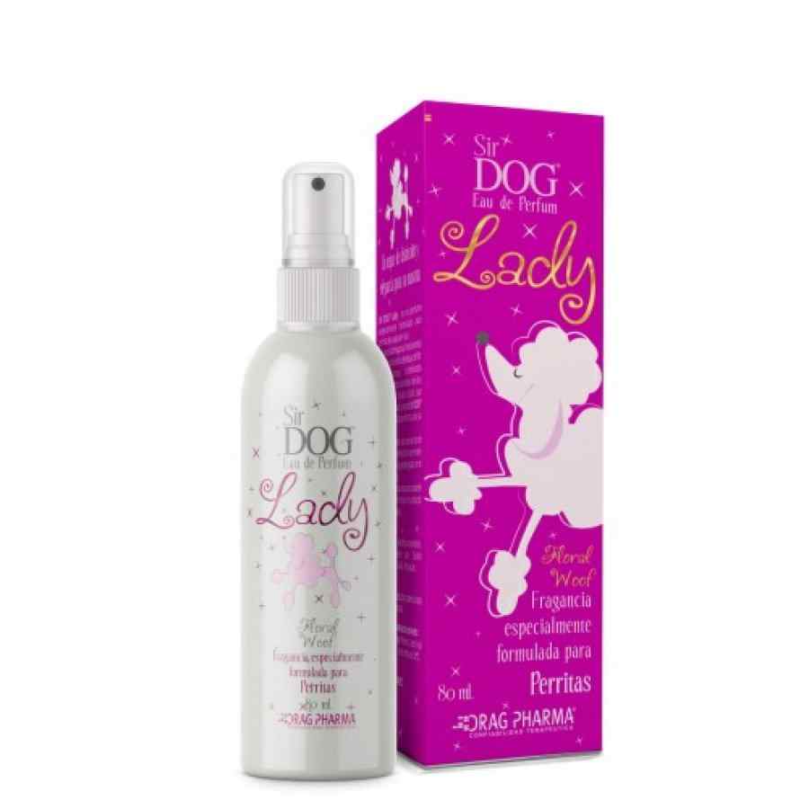 Dragpharma Sir Dog Perfum Lady X 80 Ml