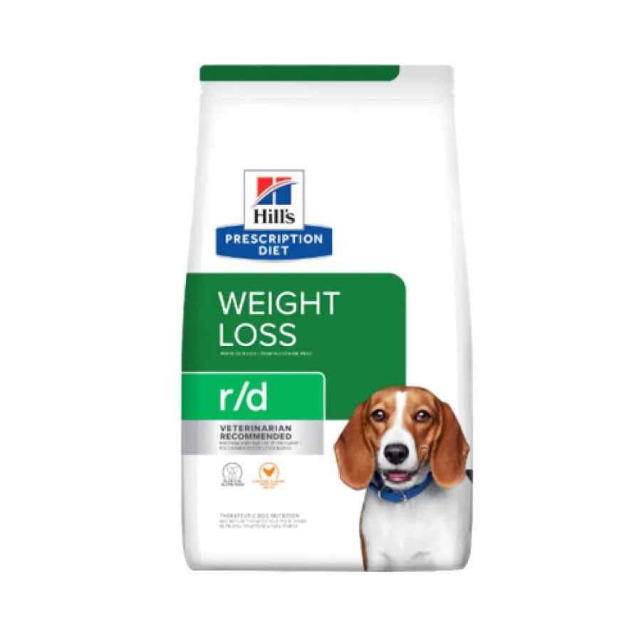 Hills PD r/d Dry 8.5 lb Reducción de peso 3.85 Kg, , large image number null