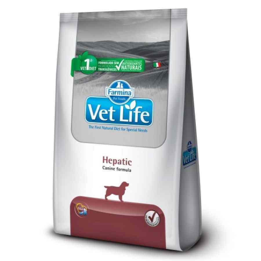 VetLife Formula Hepatic 2kg, , large image number null