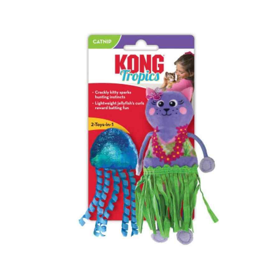 KONG Tropics Hula 2 pk, , large image number null