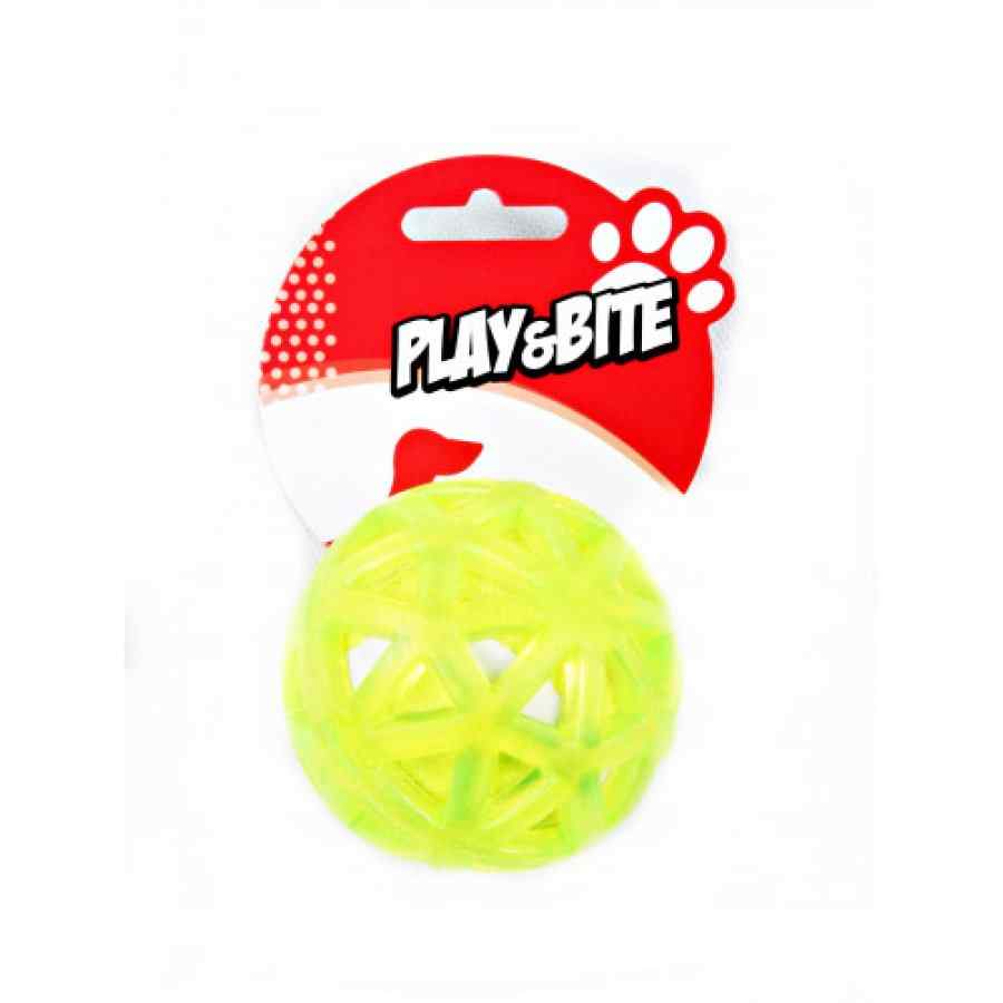 Play&Bite Tpr Tennis Ball (Modelos Aleatorios), , large image number null