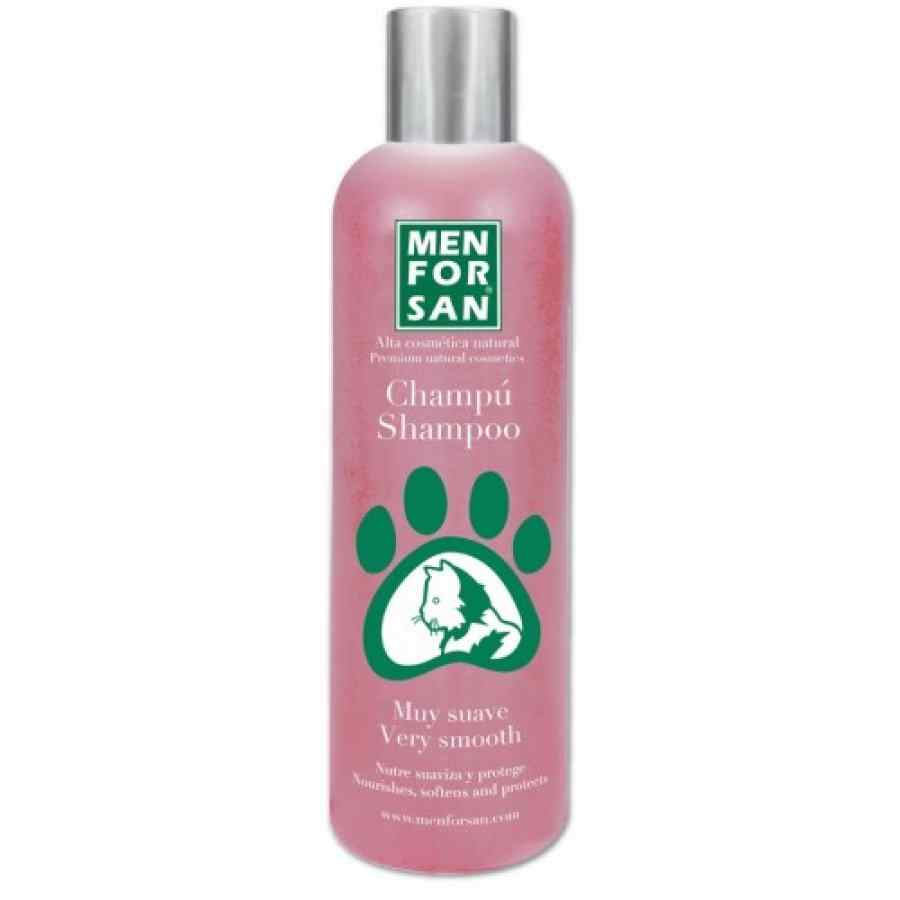 Men For San Champu Muy Suave Para Gatos 300ml