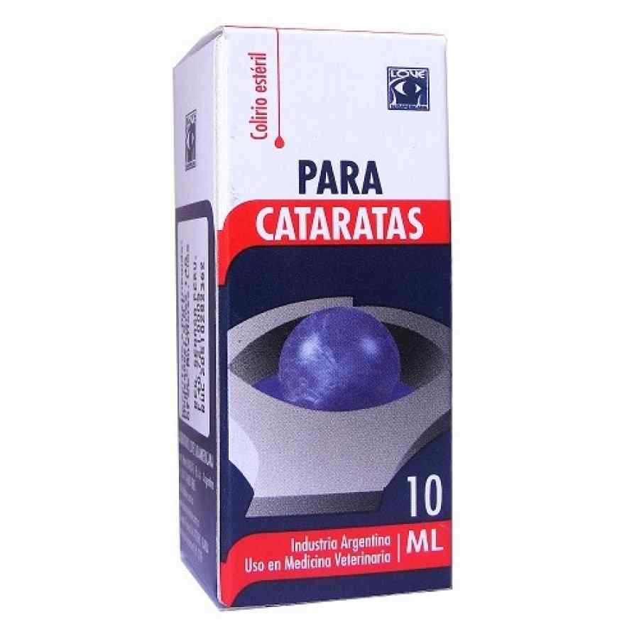 Love Paracataratas (Gotas Oftalmicas) Gotero 10ml, , large image number null