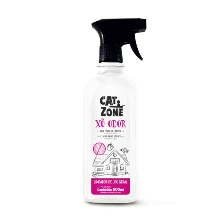 Cat Zone Xo Olor Bye Bye Olor X500 Ml, , large image number null