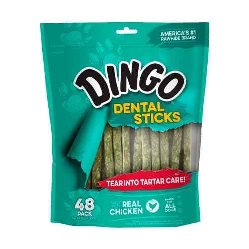 DINGO Dental Stix 48 unidades