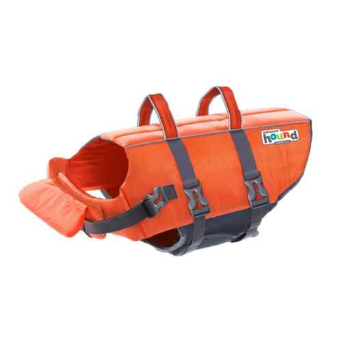 Petstage Ripstop LJ. Fish Orng XL, , large image number null