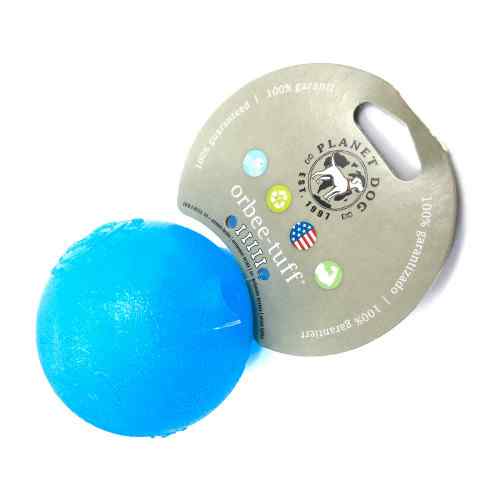 Petstages Strobe Ball Blu, , large image number null