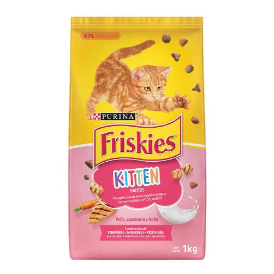 Friskies Gatitos Alimento Seco Gato