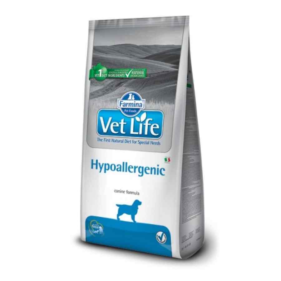 Vetlife Formula Hypoallergenic Fórmula Hipoalergénica Alimento Medicado Perro, , large image number null